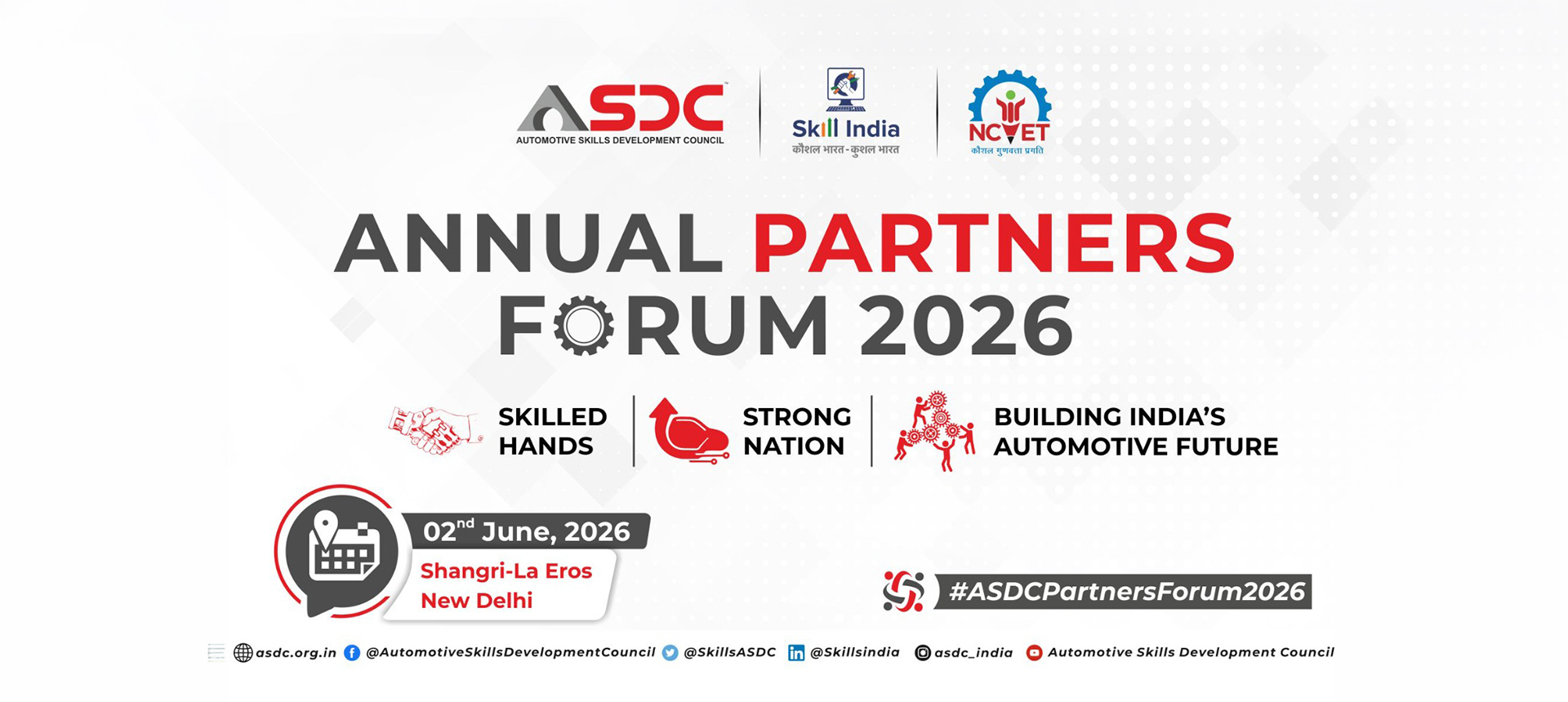 Annual Partners Forum 2026