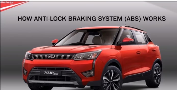 How Does Anti-Braking System (ABS) Works